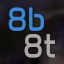 Ikona serwera 8b8t.net
