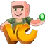 Ikona serwera play.villagercraft.nl