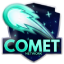 Ikona serwera cometmc.club