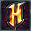 Ikona serwera hypixel.net