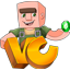 Ikona serwera play.villagercraft.nl