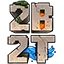 Ikona serwera 2b2t.org