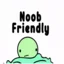 Ikona serwera noob-friendly.com