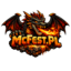 Ikona serwera mcfest.pl