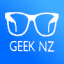 Ikona serwera minecraft.geek.nz