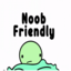 Ikona serwera noob-friendly.com