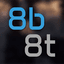 Ikona serwera 8b8t.net
